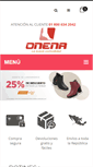 Mobile Screenshot of onena.mx